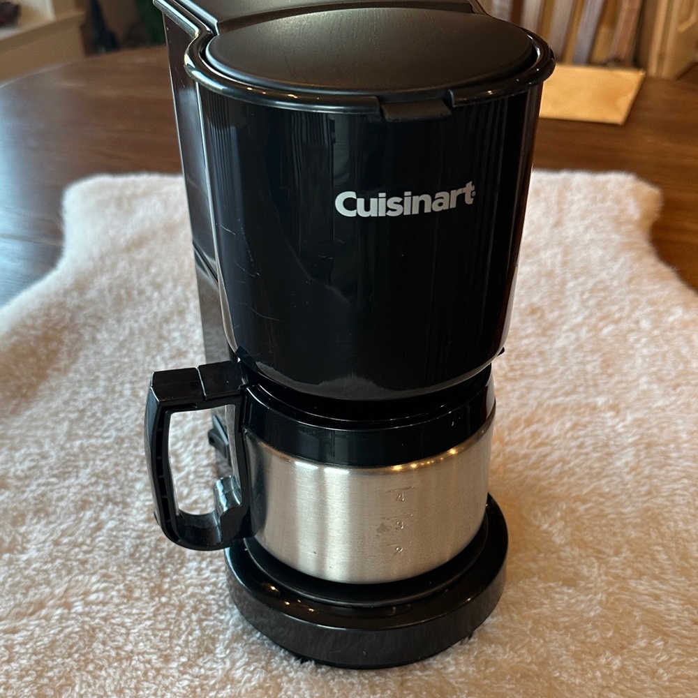 Cuisinart 4 cup
Coffee pot